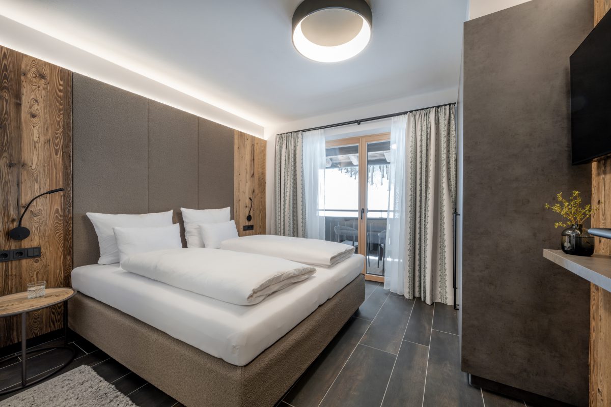 Wieshofgut Apartments - sleeping room